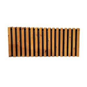 رادیاتور هاتیپس مدل چوبی120cm